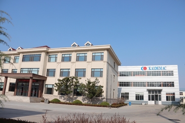 중국 WeiFang Kaide Plastics Machinery Co.,ltd