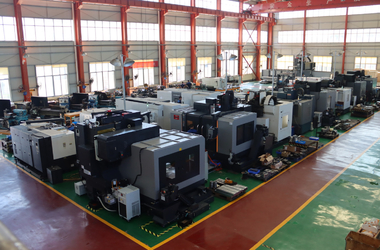 중국 WeiFang Kaide Plastics Machinery Co.,ltd