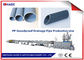 다중층 플라스틱 관 압출기 기계/PP 배수장치 관 생산 라인