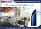 다중층 플라스틱 관 압출기 기계/PP 배수장치 관 생산 라인